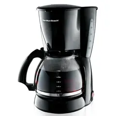 HAMILTON BEACH - Cafetera con Filtro 49316 12 Tazas