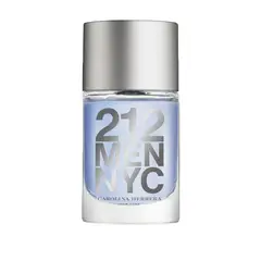CAROLINA HERRERA - Perfume de Hombre 212 Men NYC 30 ml EDT