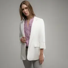 APOLOGY - Blazer Mujer Oversize
