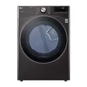 LG - Secadora Gas 22 KG DF22BV2SR