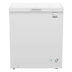 WHIRLPOOL - Congelador Horizontal WCF2105Q 141 lt