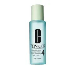 CLINIQUE - Exfoliante Clarifying Lotion 4 para Piel Grasa 200 ml