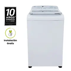 HACEB - Lavadora Carga Superior 14 kg LA14EVI16B-CC1HW