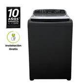 HACEB - Lavadora Carga Superior 20 kg LA20EVI16B-CC2HW