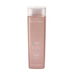 TEC ITALY - Shampoo Matizante de Tono para Cabellos Decolorados o Naturalmente Rubios Protección del color 300 ml