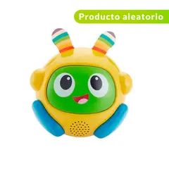 FISHER PRICE - Juguete de bebé Bi Bot y Bel Bot Baila Conmigo Surido: Producto Aleatorio