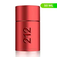 CAROLINA HERRERA - Perfume 212 Sexy Men Hombre 50 ml EDT