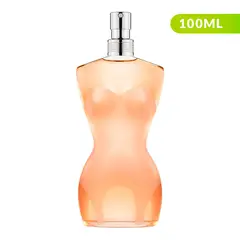 JEAN PAUL GAULTIER - Perfume Classique Mujer 100 ml Eau de toilette