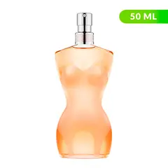 JEAN PAUL GAULTIER - Perfume Classique Mujer 50 ml EDT