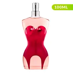 JEAN PAUL GAULTIER - Perfume Classique Mujer 100 ml EDP