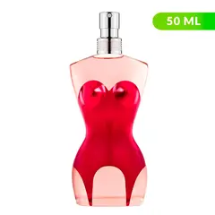 JEAN PAUL GAULTIER - Perfume Classique Mujer 50 ml EDP