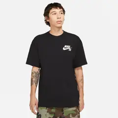 NIKE - Camiseta Hombre Manga corta Todo deporte