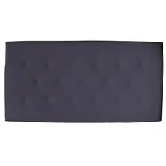 MICA - Cabecero Para cama Doble Tela 140 x 70 cm Cmrpfach14070