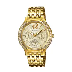 CASIO - Reloj de Mujer | Reloj