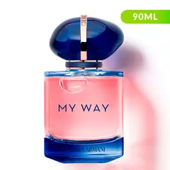 ARMANI - Perfume Mujer Giorgio My Way Intense 90 ml EDP