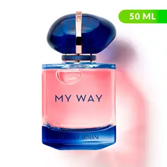 ARMANI - Perfume Mujer Giorgio My Way Intense 50 ml EDP