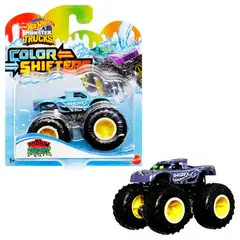 HOT WHEELS - Carro Monster Trucks