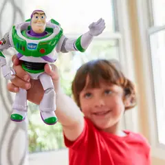 undefined - Figura de Acción Disney Pixar Toy Story Buzz