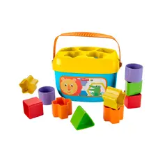 FISHER PRICE - Fisher-Price: Primeros Bloques para Bebé