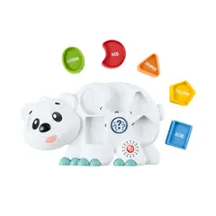 FISHER PRICE - Fisher-Price: Linkimals Oso Polar