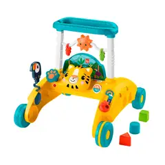 FISHER PRICE - Fisher-Price: Andadera de Dos Lados Primeros Pasos
