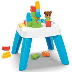 undefined - Juguete de Construcción Mega Bloks Mesa Construye y Derriba