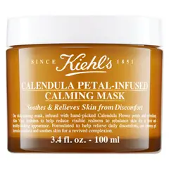 KIEHLS - Hidratante facial CALENDULA SOOTH HYDRT MASK Para Todo tipo de piel 100 ml