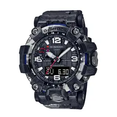 CASIO - Reloj de Hombre G-Shock GWG-2000TLC-1ADR - Reloj