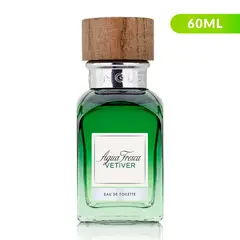 ADOLFO DOMINGUEZ - Perfume Hombre Adolfo Domínguez Aguas Frescas Vetiver 60 ml EDT