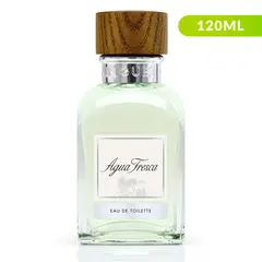 ADOLFO DOMINGUEZ - Perfume Hombre Adolfo Domínguez Aguas Frescas 120 ml EDT