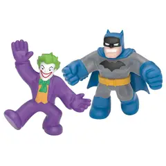 GOO JIT ZU - Juguete didáctico Dc Héroes Batman Vs Joker