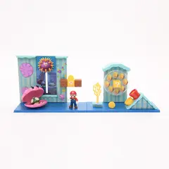 NINTENDO - Playset Super Mario Set Juego Submarino De Lujo