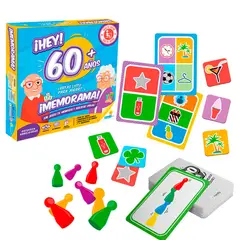 RONDA - Juego de mesa Memorama