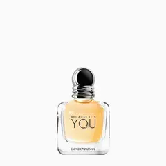 ARMANI - Perfume Mujer Fragancia Emporio Because It S You 100 ml Eau de parfum