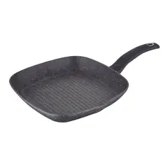 BERGNER - Parrilla Antiadherente Aluminio 28 cm