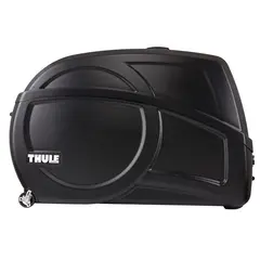 Thule - Maleta dura para transportar bicicletas Negra