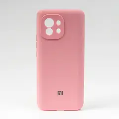 DIGICELL - Carcasa Xiaomi 11 Lite 5G Silicona