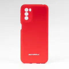 DIGICELL - Carcasa Moto G 41 Silicona