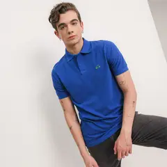 BEARCLIFF - Camiseta polo Hombre Manga corta de Algodón