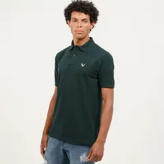 BEARCLIFF - Camiseta polo Hombre Manga corta de Algodón