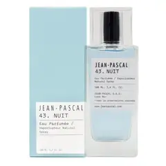 JEAN PASCAL - Perfume Nuit 43 Eau Parfumée 34 Onz