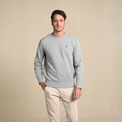 POLO RALPH LAUREN - Buzo Hombre de Algodón