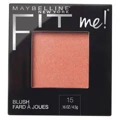 MAYBELLINE - Rubor Compacto Reno Fit Me¡ 4.5 g