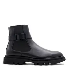 ALDO - Botas Hombre Negro Verdi