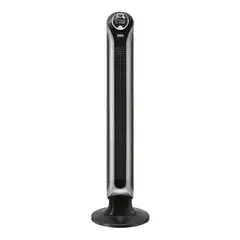 SAMURAI - Ventilador de Pedestal Eole Infinite 3 Velocidades