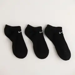 NIKE - Media deportiva Corto Hombre Pack de 3