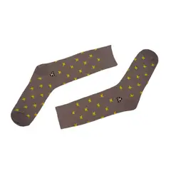 undefined - Media Larga para Hombre Spectacled Bear & Co