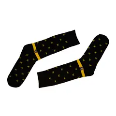undefined - Media Larga para Hombre Spectacled Bear & Co