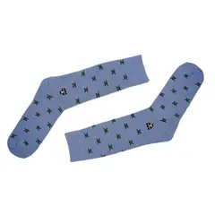 undefined - Media Larga para Hombre Spectacled Bear & Co