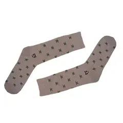 undefined - Media Larga para Hombre Spectacled Bear & Co